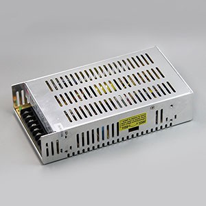 S-201W Single Output Switching Power Supply